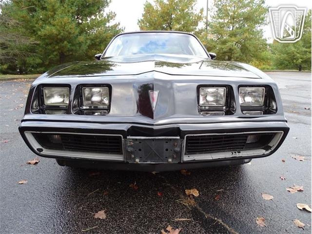 1981 Pontiac Firebird (CC-2065404) for sale in O'Fallon, Illinois