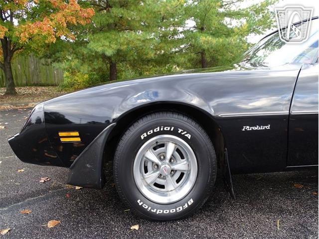 1981 Pontiac Firebird (CC-2065404) for sale in O'Fallon, Illinois