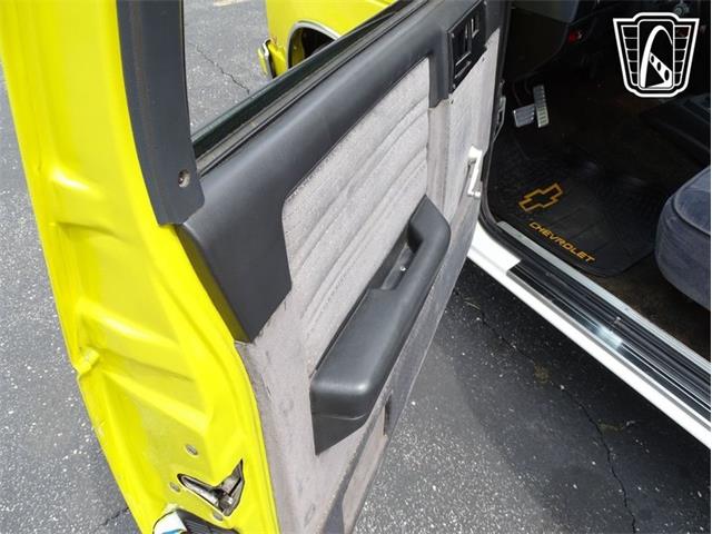 1982 Chevrolet S10 (CC-2065405) for sale in O'Fallon, Illinois