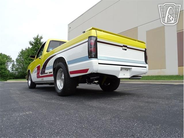 1982 Chevrolet S10 (CC-2065405) for sale in O'Fallon, Illinois