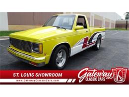 1982 Chevrolet S10 (CC-2065405) for sale in O'Fallon, Illinois