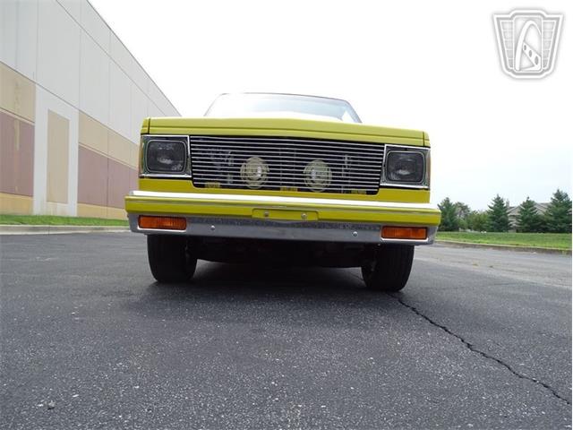 1982 Chevrolet S10 (CC-2065405) for sale in O'Fallon, Illinois