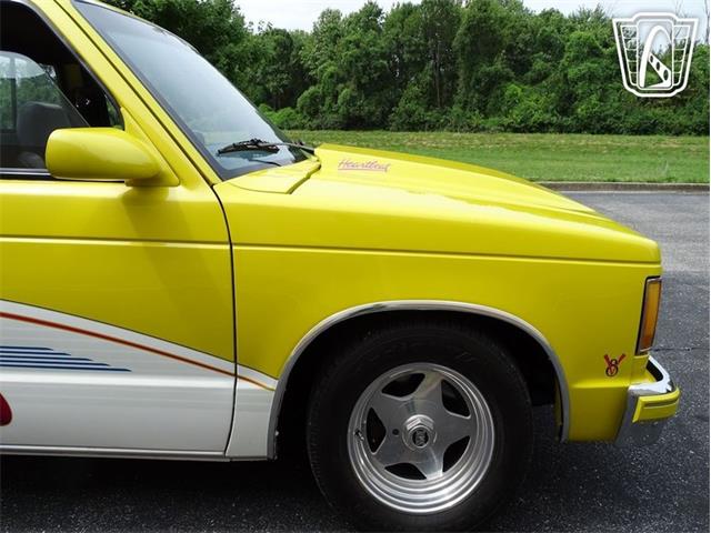 1982 Chevrolet S10 (CC-2065405) for sale in O'Fallon, Illinois