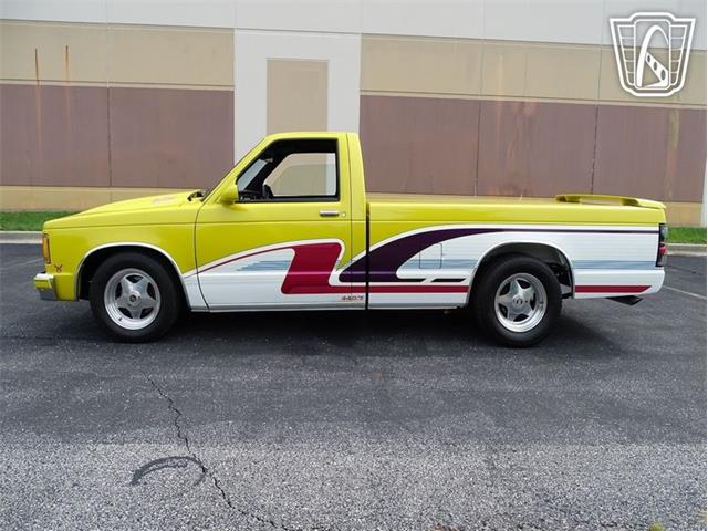 1982 Chevrolet S10 (CC-2065405) for sale in O'Fallon, Illinois
