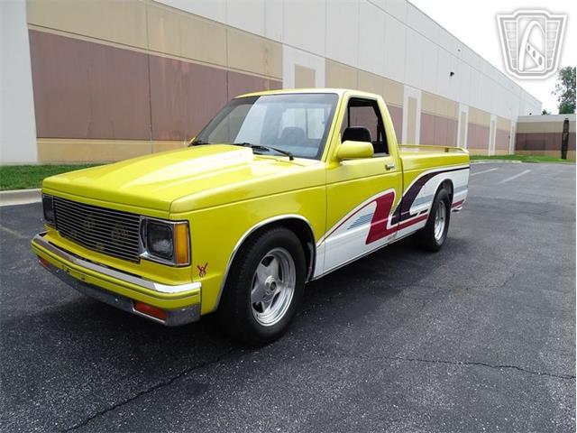 1982 Chevrolet S10 (CC-2065405) for sale in O'Fallon, Illinois