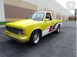 1982 Chevrolet S10 (CC-2065405) for sale in O'Fallon, Illinois