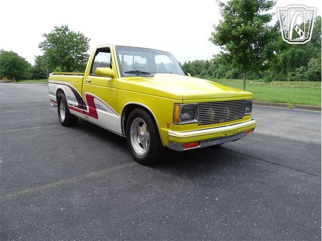 1982 Chevrolet S10 (CC-2065405) for sale in O'Fallon, Illinois