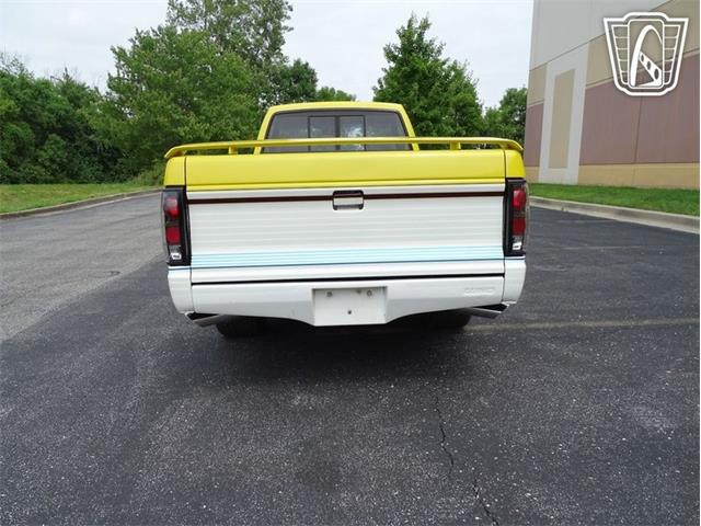 1982 Chevrolet S10 (CC-2065405) for sale in O'Fallon, Illinois