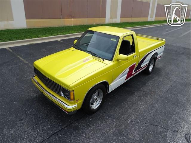 1982 Chevrolet S10 (CC-2065405) for sale in O'Fallon, Illinois