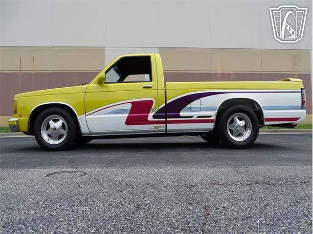 1982 Chevrolet S10 (CC-2065405) for sale in O'Fallon, Illinois