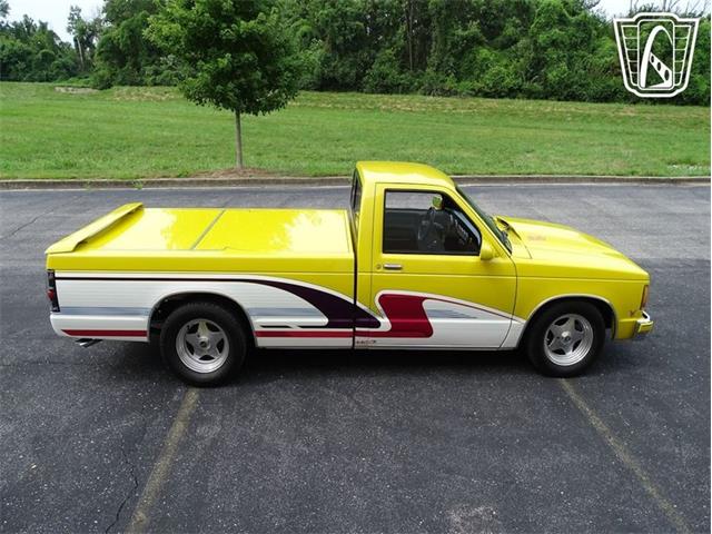 1982 Chevrolet S10 (CC-2065405) for sale in O'Fallon, Illinois