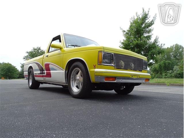 1982 Chevrolet S10 (CC-2065405) for sale in O'Fallon, Illinois