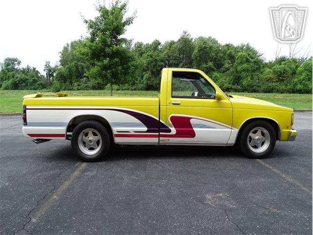 1982 Chevrolet S10 (CC-2065405) for sale in O'Fallon, Illinois