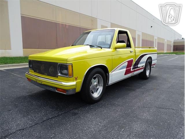 1982 Chevrolet S10 (CC-2065405) for sale in O'Fallon, Illinois