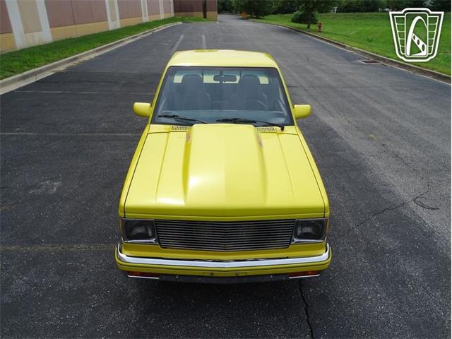 1982 Chevrolet S10 (CC-2065405) for sale in O'Fallon, Illinois