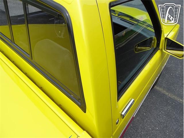 1982 Chevrolet S10 (CC-2065405) for sale in O'Fallon, Illinois