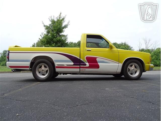 1982 Chevrolet S10 (CC-2065405) for sale in O'Fallon, Illinois