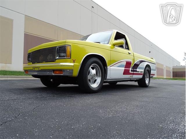 1982 Chevrolet S10 (CC-2065405) for sale in O'Fallon, Illinois