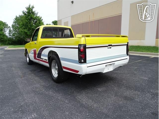 1982 Chevrolet S10 (CC-2065405) for sale in O'Fallon, Illinois