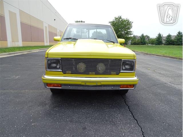 1982 Chevrolet S10 (CC-2065405) for sale in O'Fallon, Illinois
