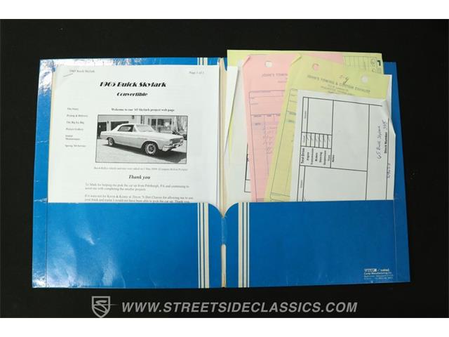 1965 Buick Skylark (CC-2065406) for sale in Lutz, Florida