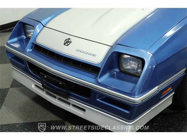 1986 Dodge Charger (CC-2065407) for sale in Lutz, Florida