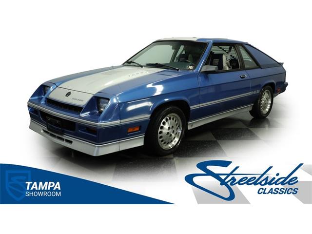 1986 Dodge Charger (CC-2065407) for sale in Lutz, Florida