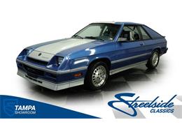 1986 Dodge Charger (CC-2065407) for sale in Lutz, Florida
