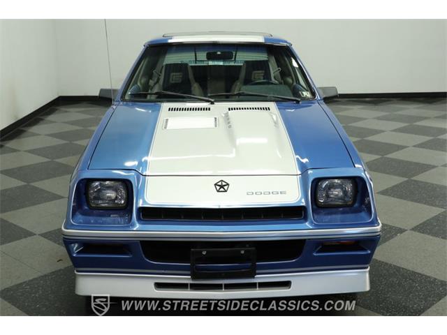 1986 Dodge Charger (CC-2065407) for sale in Lutz, Florida