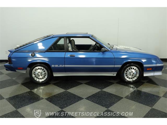 1986 Dodge Charger (CC-2065407) for sale in Lutz, Florida
