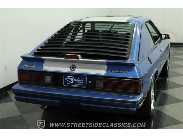 1986 Dodge Charger (CC-2065407) for sale in Lutz, Florida