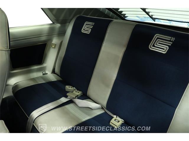 1986 Dodge Charger (CC-2065407) for sale in Lutz, Florida