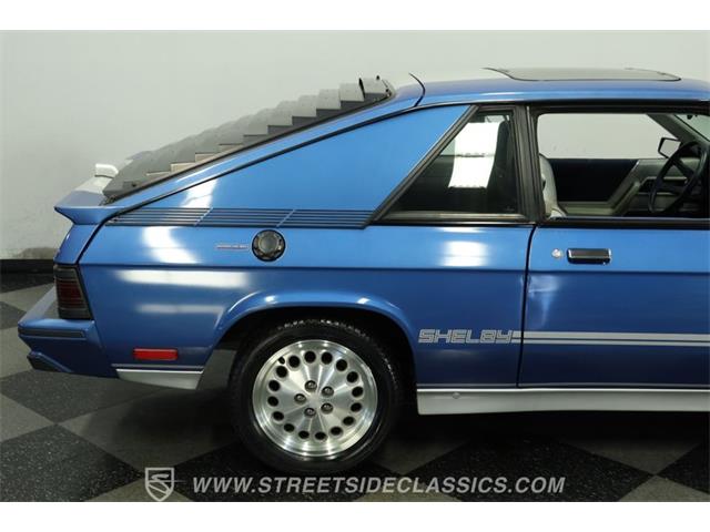 1986 Dodge Charger (CC-2065407) for sale in Lutz, Florida