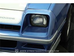 1986 Dodge Charger (CC-2065407) for sale in Lutz, Florida