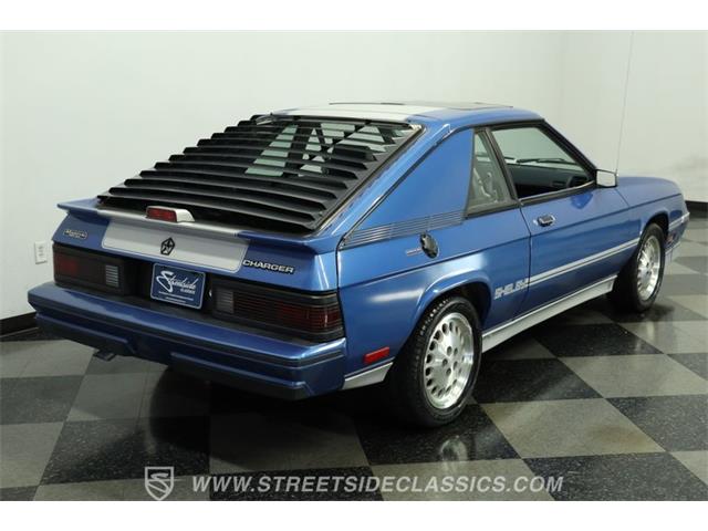 1986 Dodge Charger (CC-2065407) for sale in Lutz, Florida