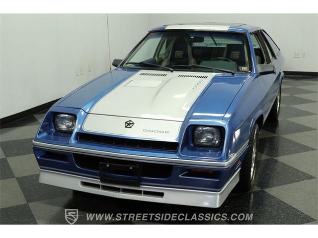 1986 Dodge Charger (CC-2065407) for sale in Lutz, Florida