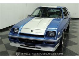 1986 Dodge Charger (CC-2065407) for sale in Lutz, Florida