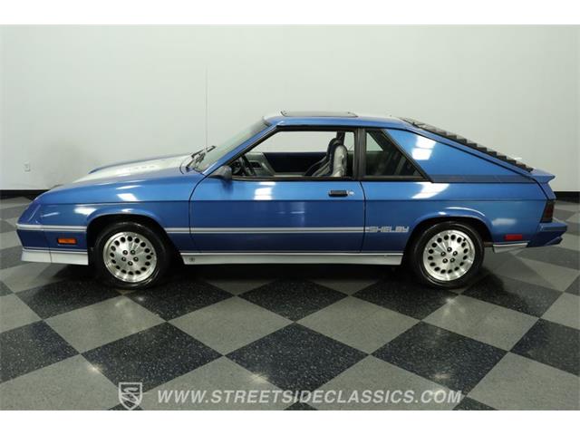 1986 Dodge Charger (CC-2065407) for sale in Lutz, Florida