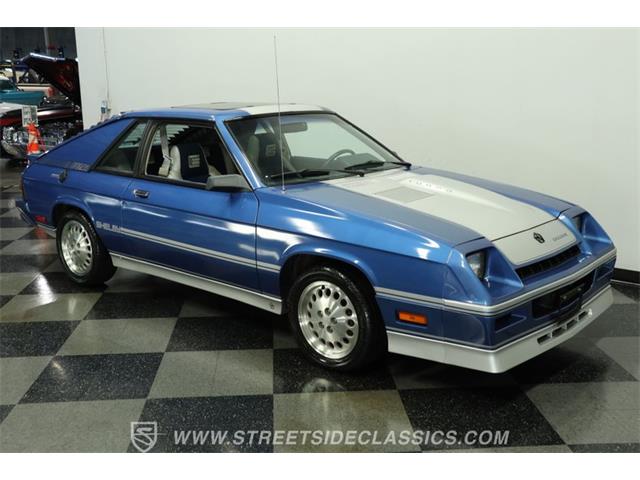 1986 Dodge Charger (CC-2065407) for sale in Lutz, Florida