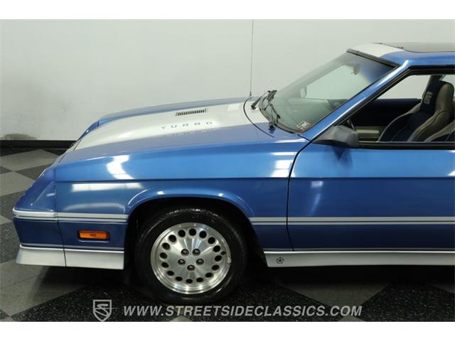 1986 Dodge Charger (CC-2065407) for sale in Lutz, Florida