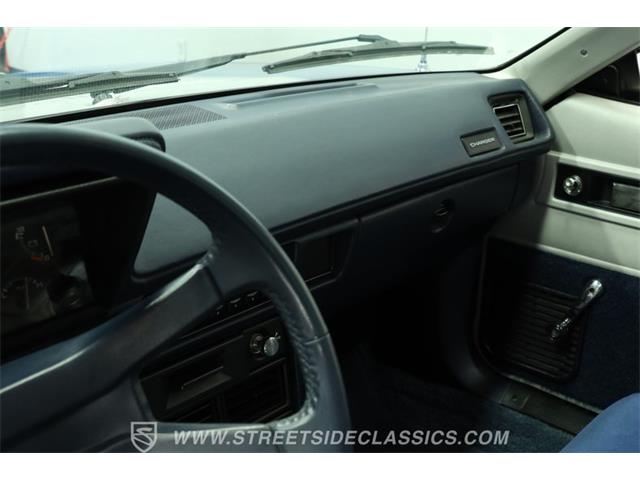 1986 Dodge Charger (CC-2065407) for sale in Lutz, Florida