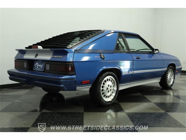 1986 Dodge Charger (CC-2065407) for sale in Lutz, Florida