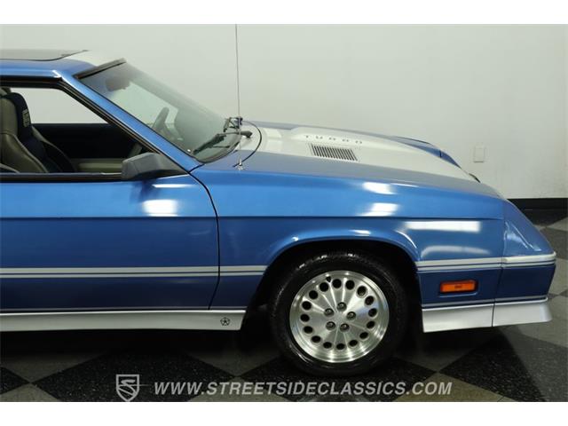 1986 Dodge Charger (CC-2065407) for sale in Lutz, Florida