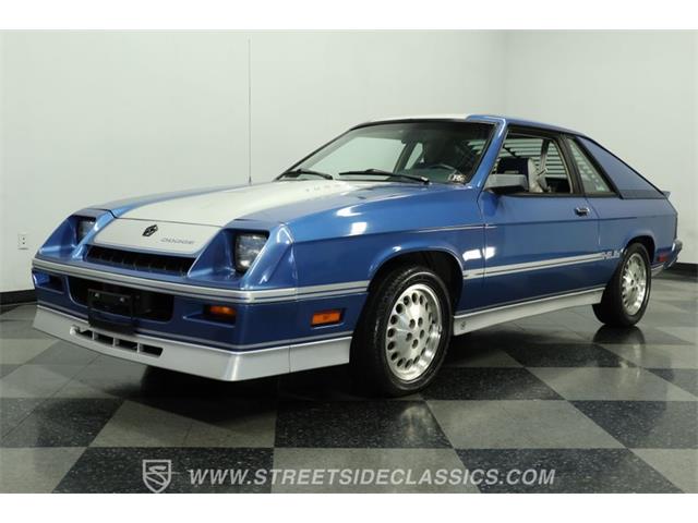 1986 Dodge Charger (CC-2065407) for sale in Lutz, Florida