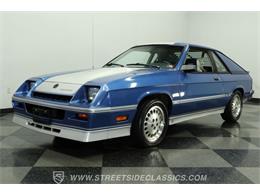 1986 Dodge Charger (CC-2065407) for sale in Lutz, Florida