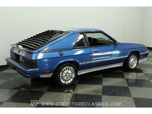 1986 Dodge Charger (CC-2065407) for sale in Lutz, Florida