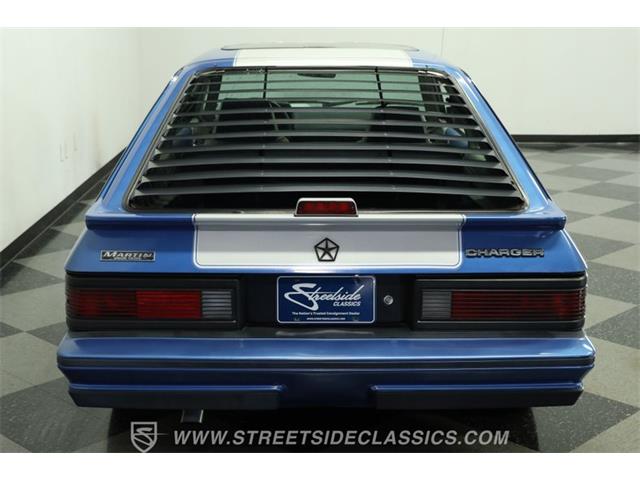 1986 Dodge Charger (CC-2065407) for sale in Lutz, Florida