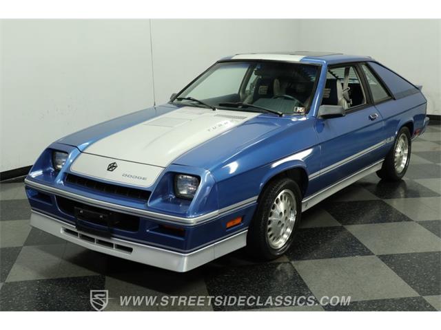 1986 Dodge Charger (CC-2065407) for sale in Lutz, Florida