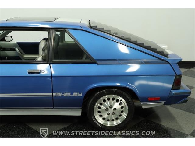 1986 Dodge Charger (CC-2065407) for sale in Lutz, Florida