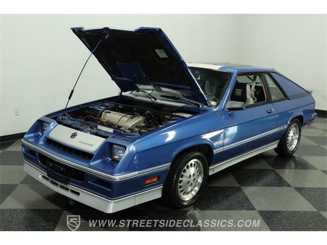 1986 Dodge Charger (CC-2065407) for sale in Lutz, Florida